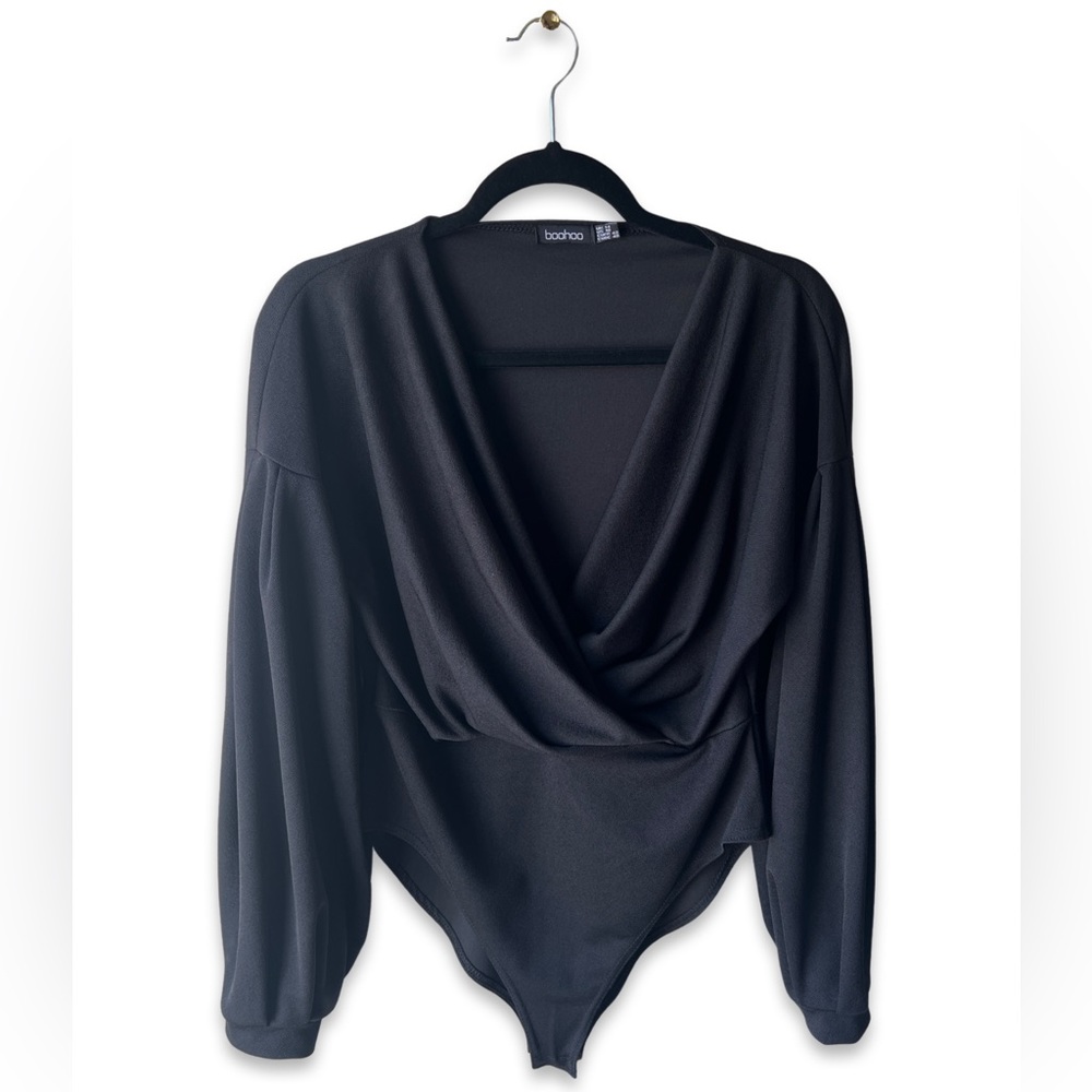 Boohoo Bodysuit